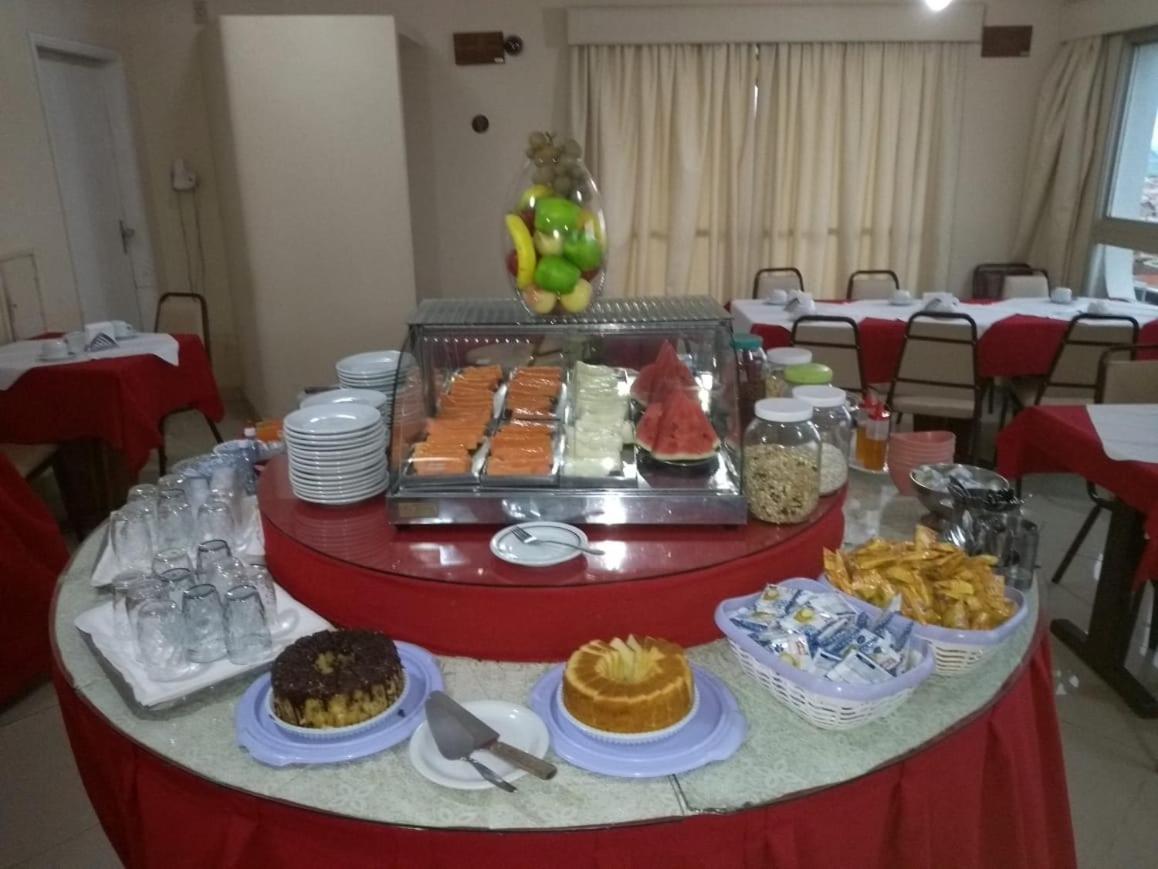 Optimum Plaza Hotel Monte Alto Экстерьер фото